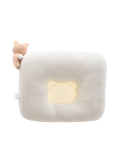 Tiny Hug Newborn Baby Pillow, Soft and Breathable Flat Pillow for Newborns  - Image 2