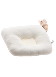 Tiny Hug Newborn Baby Pillow, Soft and Breathable Flat Pillow for Newborns  - Image 3