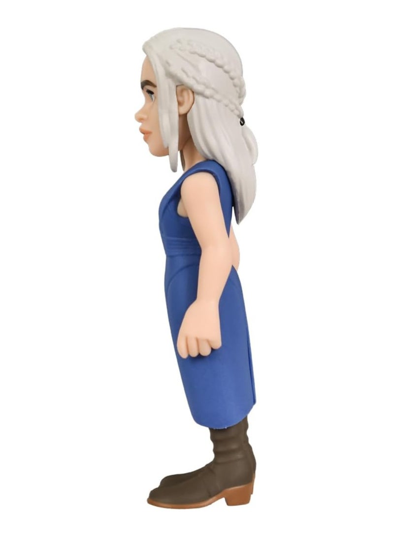 Minix تمثال مينكس 12 سم - لعبة العروش داينيريس تارغارين - Image 3