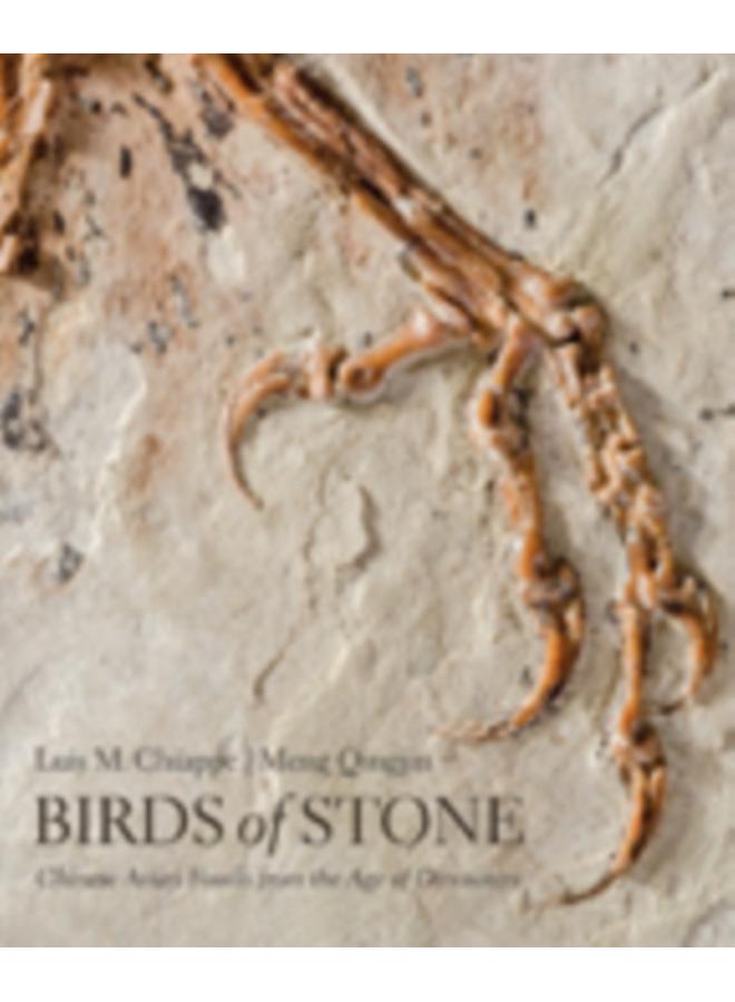 Birds of Stone : Chinese Avian Fossils from the Age of Dinosaurs 