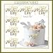 AUOCATTAIL 12 Pcs Happy Mothers Day Cake Toppers Gold Acrylic Mirror Cupcake Topper Engraved Cake Decorations for Moms Birthday Party Dessert DIY Decor Supplies - Image 4