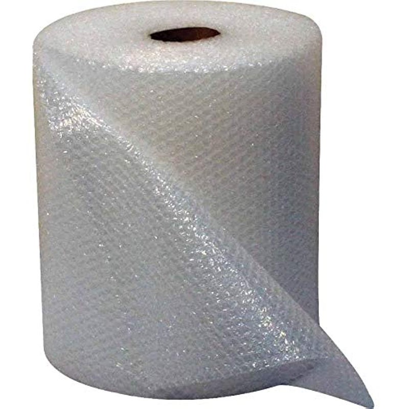 Bubble Wrap, Plastic, 50cm x 50m, White, Sealing Type