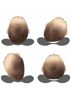 Chinmay Kids Chinmay Kids New Born Baby Soft Head Support Pillow with Mustard Seed, 0-9 Months Age Group, Pack of 2 (Red- Yellow)  - Image 4