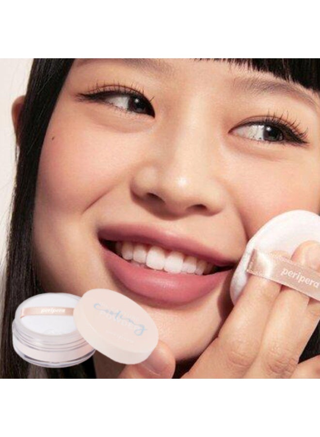 Peripera Oil Capture Cooling Powder 11g - Image 2