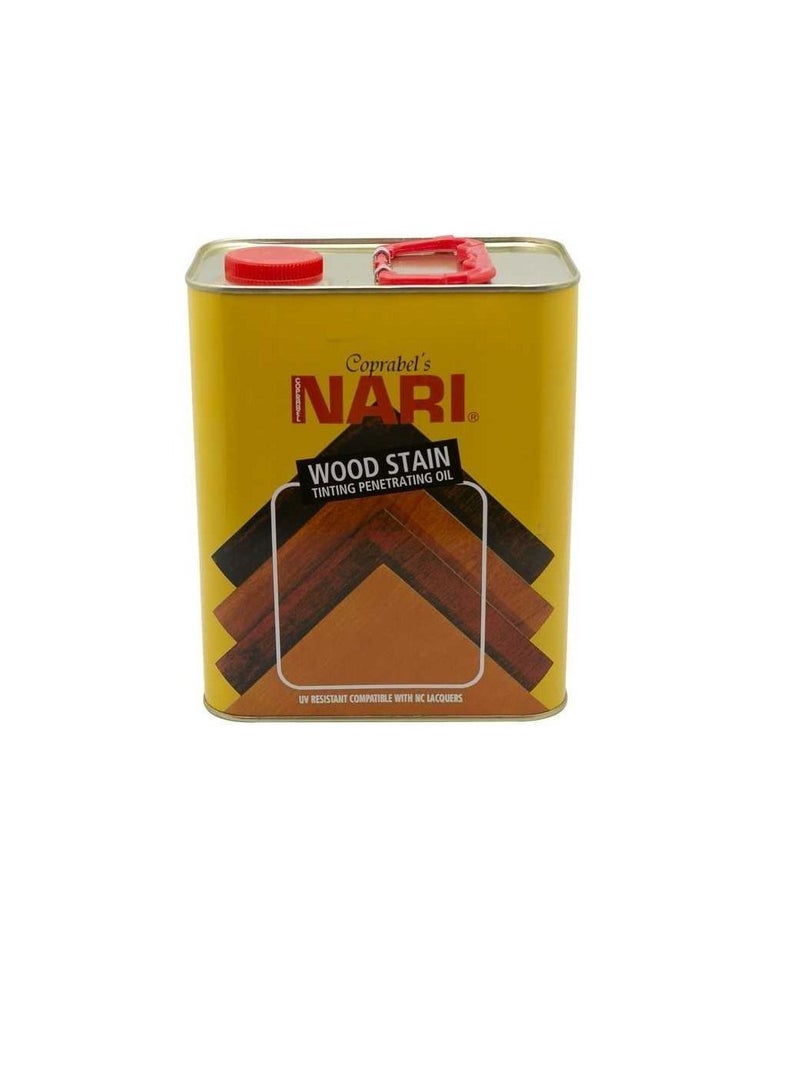 Coprabel Nari Woodstain 18 Cherry Wood - 1L - Image 2