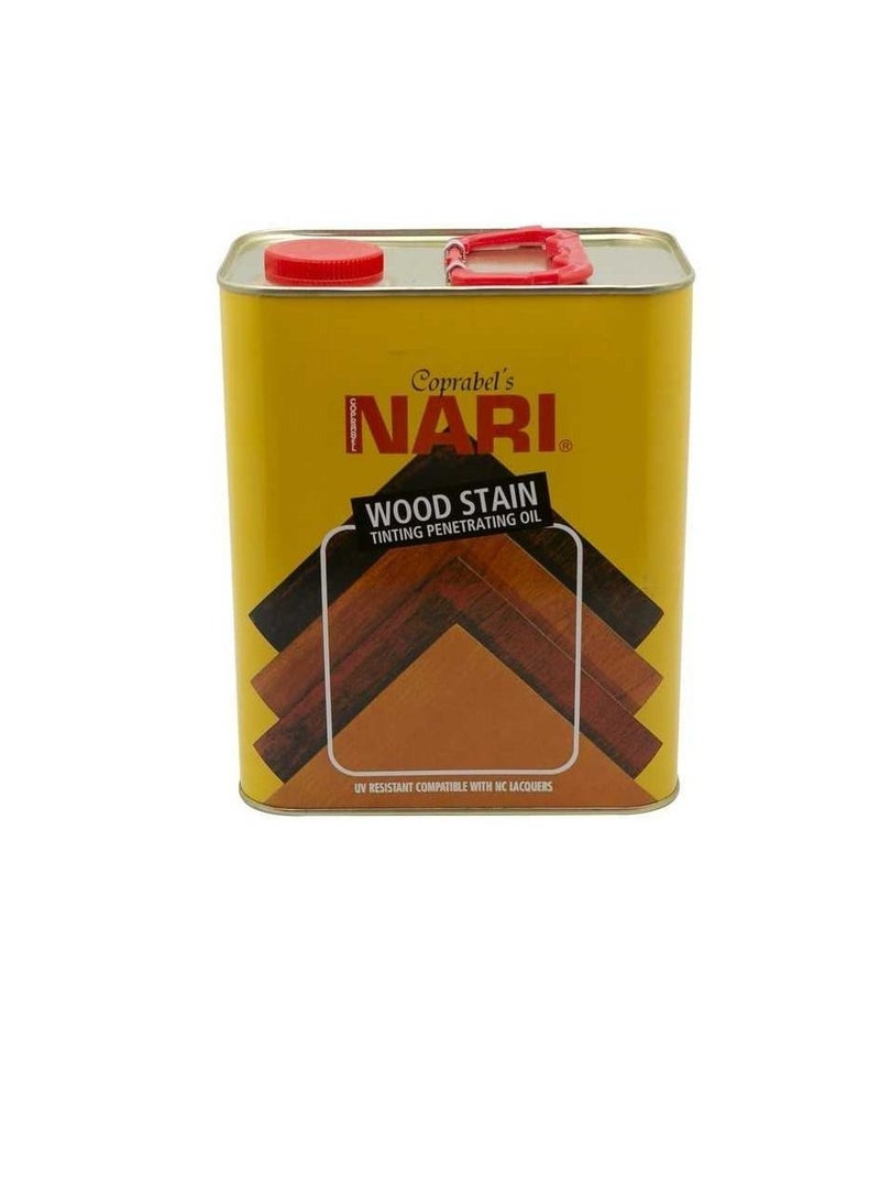 Coprabel Nari Woodstain 18 Cherry Wood - 1L - Image 3