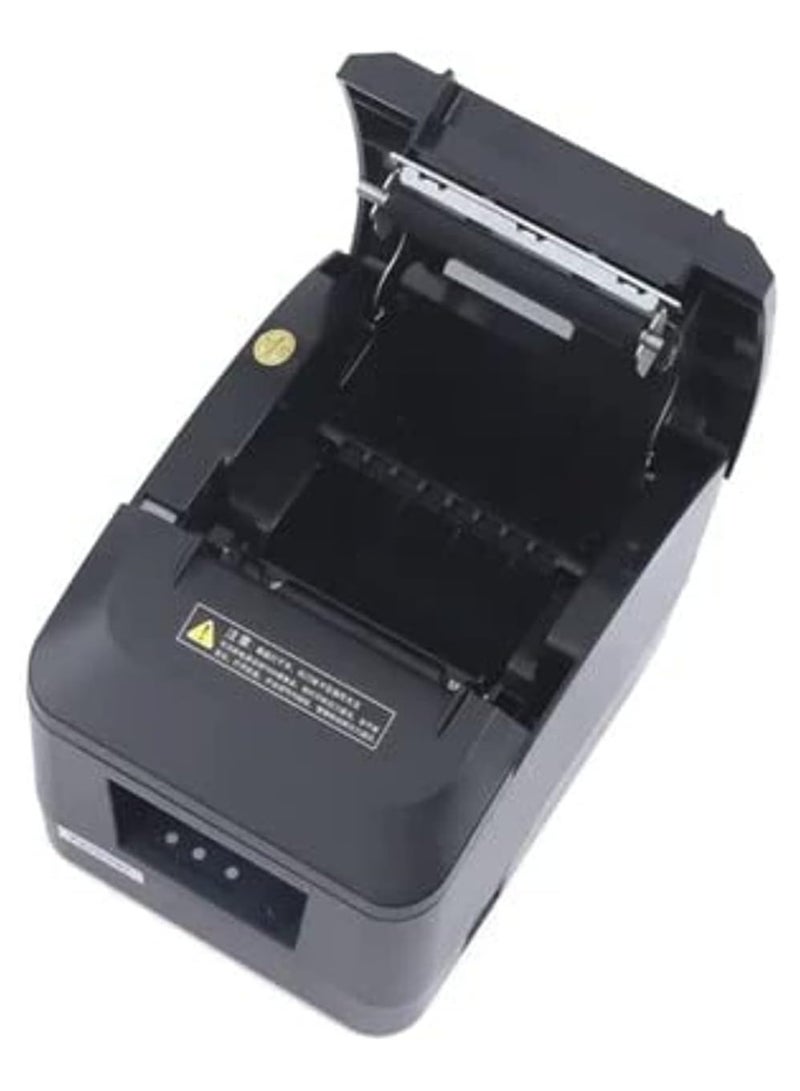 X-Printer D200 7.8mm Thermal Bill Printer | Auto Cutter | USB | High-Speed Printing  - Image 3
