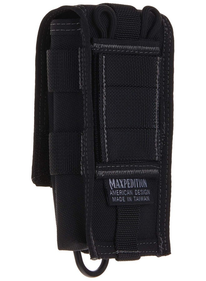 Maxpedition Tc1 Waistpack (Black) - Image 3