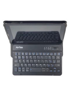 AirTab AirTab A09 Tablet with Keyboard, 8-inch FHD Display, 1TB Internal Storage, 16GB RAM - with a Powerful 10,000mAh Battery, Dark Blue  - Image 3