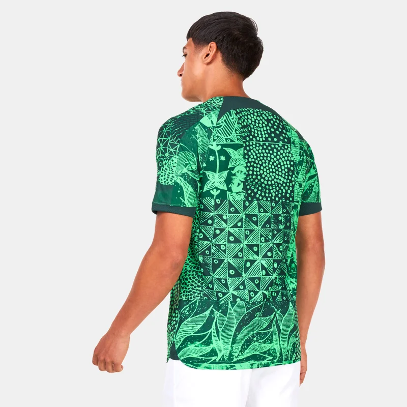 Nike Men's Nigeria Dri-FIT ADV Match Home Jersey
