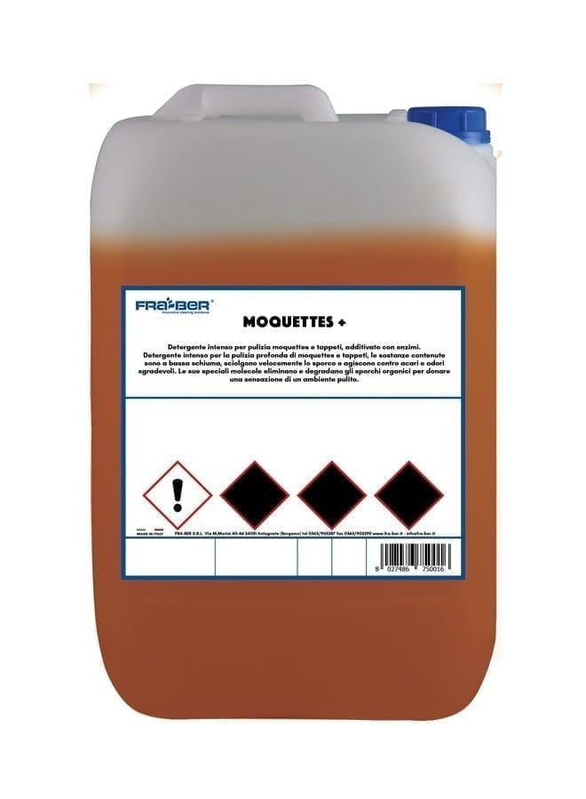 FRA-BER Concentrated Carpet & Upholstery Cleaner – 5 KG - Image 1