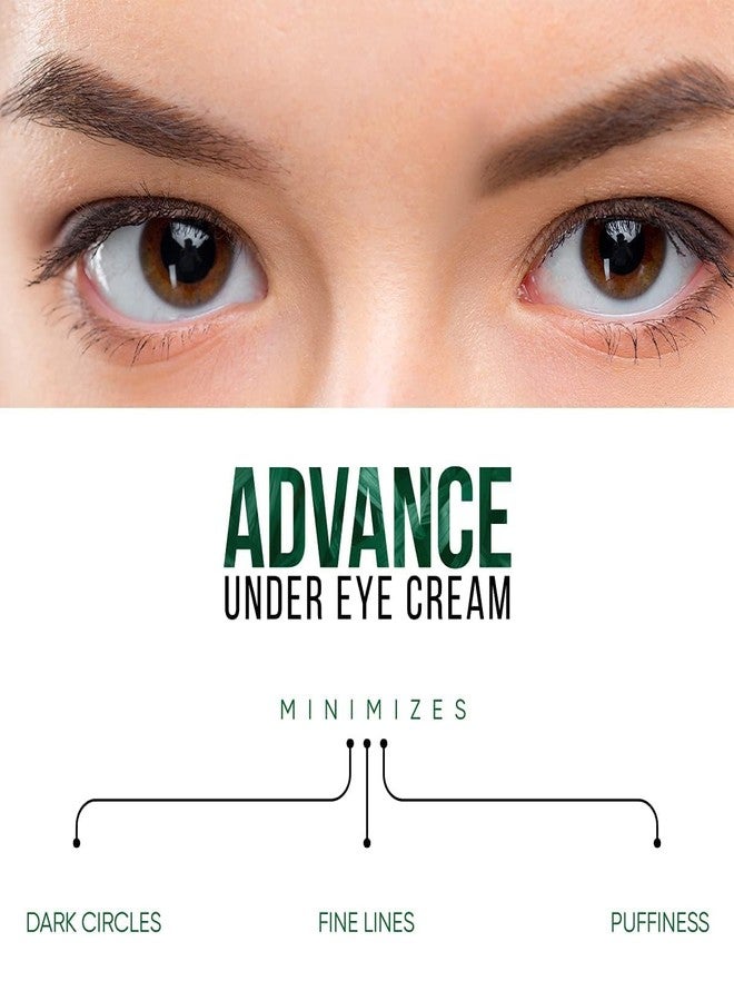 INTIMIFY كريم إنتيميفاي للعين، كريم لإزالة الهالات السوداء، كريم للعين للهالات السوداء والتجاعيد 20 غرام (عبوة واحدة) - Image 3