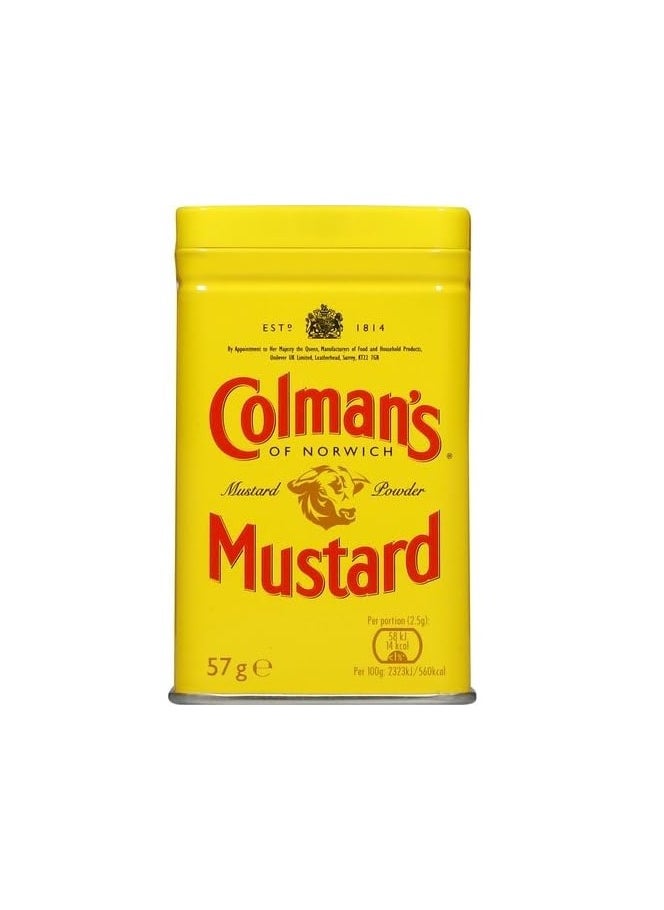 Dry Mustard Powder, 57g - pzsku/Z8FFA02B19203336AB182Z/45/_/1729192252/8d889fbe-541b-4f25-add2-eb6ae2f1b7e2