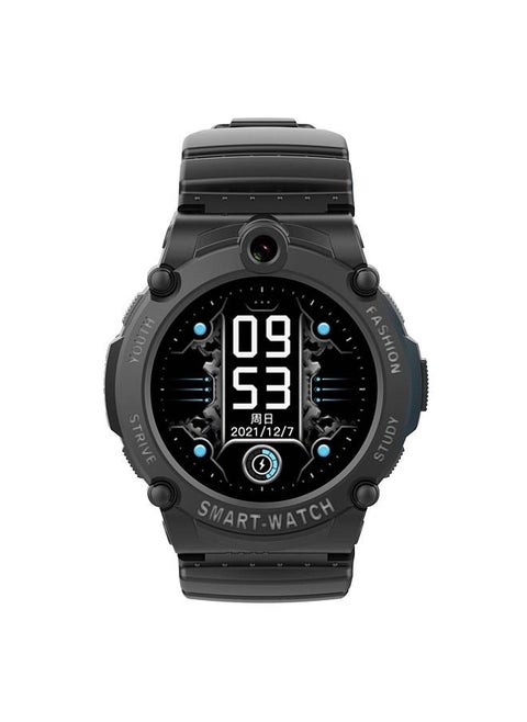 Kids Smartwatch with 4G Phone Call WiFi LBS GPS Tracker