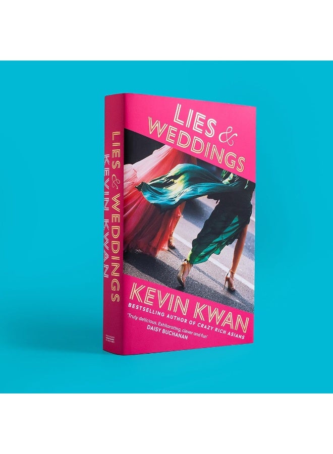PENGUIN Lies and Weddings  - Image 2