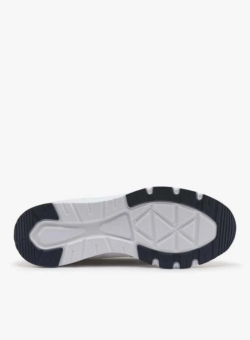 U.S. Polo Assn. white U.S. Polo Assn. Men’s White VANCE GLB 6FX Sneakers – Premium Casual Lifestyle Shoes for Everyday Comfort  | Best Price UAE