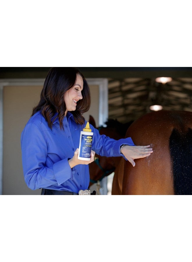 Farnam Farnam Wonder Dust Wound Powder for Horses and Show Stock, 4 Ounces - Image 5