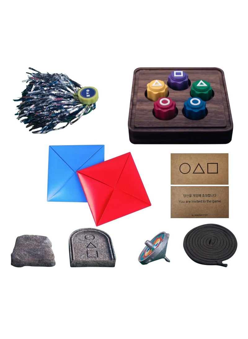 general Korean Folk Game Set - Image 1