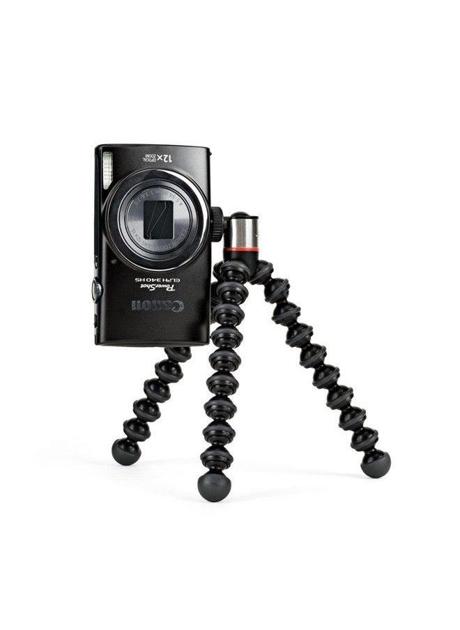 JOBY - JOBY GorillaPod 325: A Compact, Flexible Tripod for Compact Cameras and Devices up to 325 Grams - Image 1