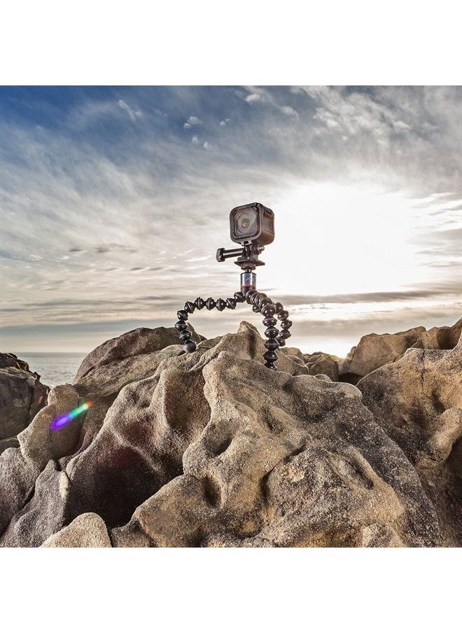 JOBY - JOBY GorillaPod 325: A Compact, Flexible Tripod for Compact Cameras and Devices up to 325 Grams - Image 1