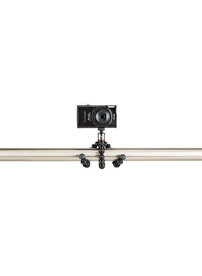 JOBY - JOBY GorillaPod 325: A Compact, Flexible Tripod for Compact Cameras and Devices up to 325 Grams - Image 1