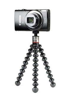 JOBY JOBY GorillaPod 325: A Compact, Flexible Tripod for Compact Cameras and Devices up to 325 Grams  - Image 3