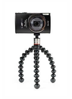 JOBY JOBY GorillaPod 325: A Compact, Flexible Tripod for Compact Cameras and Devices up to 325 Grams  - Image 2