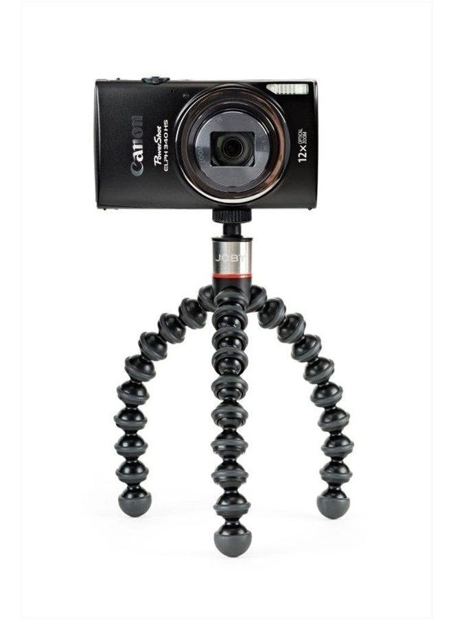 JOBY - JOBY GorillaPod 325: A Compact, Flexible Tripod for Compact Cameras and Devices up to 325 Grams - Image 1
