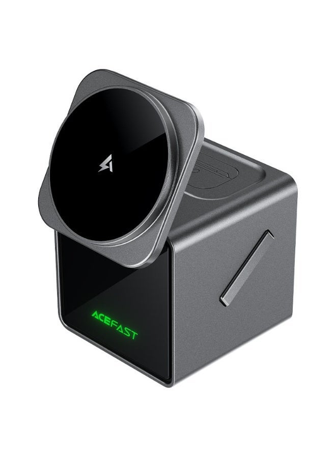 AceFast Fast Wireless Charger Desktop Holder E34 - Image 1