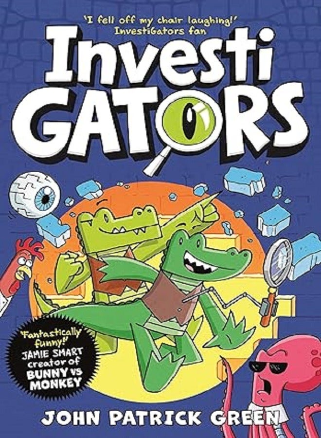 InvestiGators 