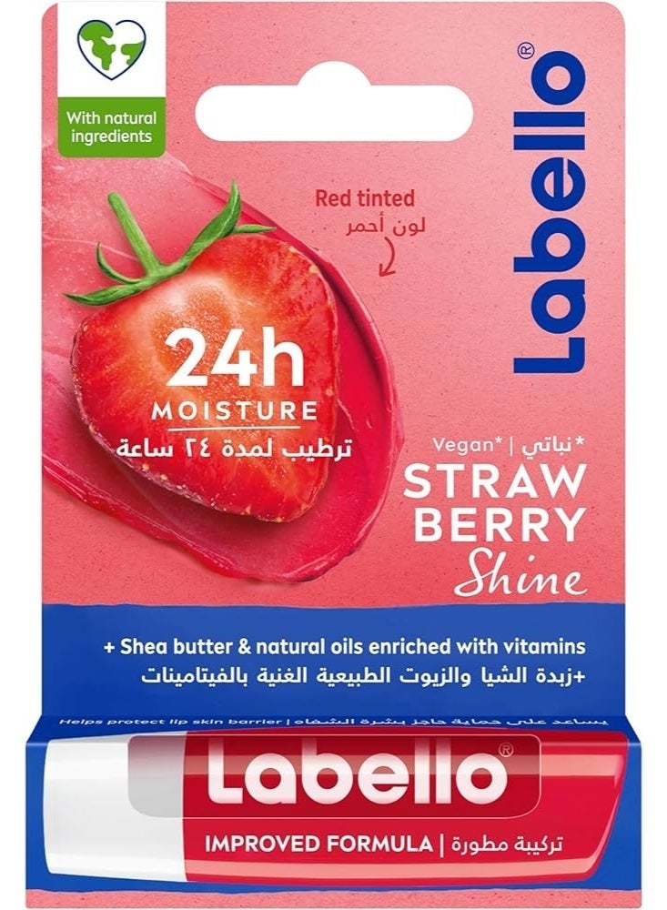 لابيلو بلسم شفاه بالفراولة 4.8 جم - Image 1