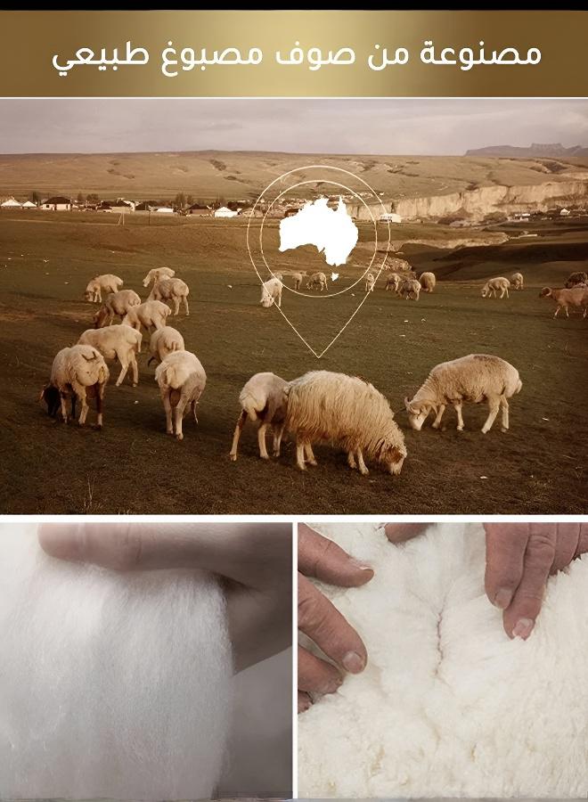 Classic 4-Piece Car Floor Mat Set - Wear-Resistant & Stain-Resistant - Image 4