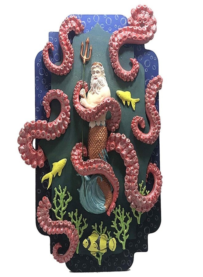 YANQINMS Sea Octopus Tentacles Silicone Mold Tentacles Fondant Molds for Cake Decorating Cupcake Topper Candy Chocolate Polymer Clay Gum Paste - Image 3