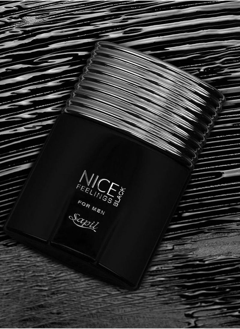 سابل نايس فيلينج بلاك 75مل- عطر بخاخ  - Image 4