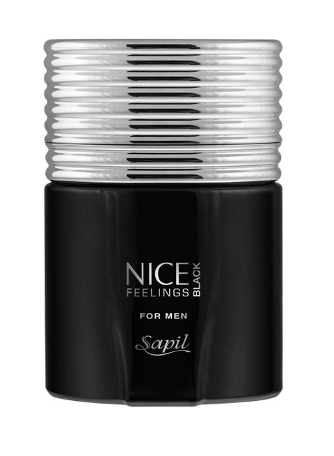Nice Feelings Black75ml EDT