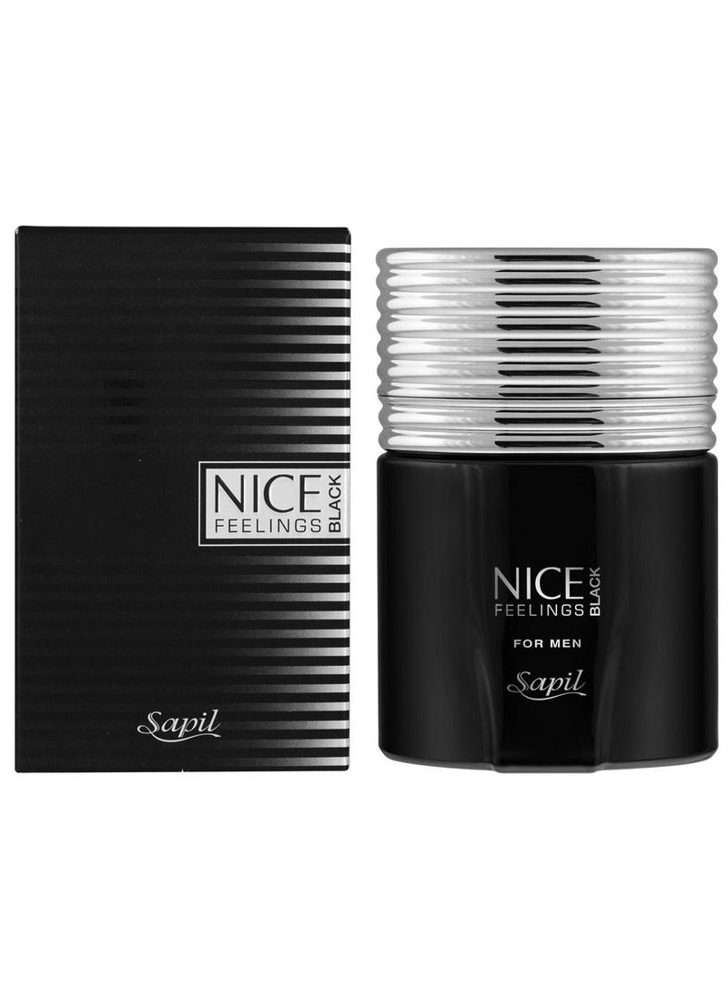 سابل نايس فيلينج بلاك 75مل- عطر بخاخ  - Image 2