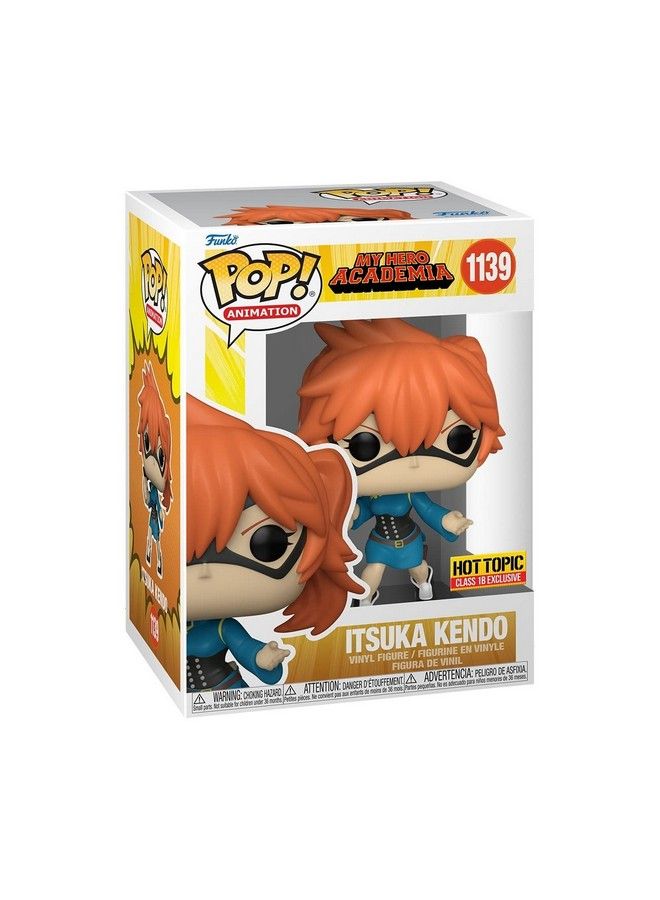 Funko Pop My Hero Academia Itsuka Kendo Special Edition Exclusive Multicolor  - Image 1