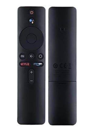New Replacement Remote Control, Remote Control Fit, Universal Remote Control Compatible with Xiaomi Mi Smart TV with Netflix & Prime Video Hot Keys XMRM-00A - pzsku/Z8FFAE3CB2DE8DA0535BEZ/45/_/1707797300/4c96ba11-475f-4a6d-8b30-1261de1646fb
