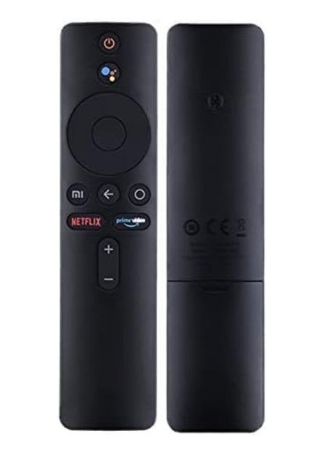 New Replacement Remote Control, Remote Control Fit, Universal Remote Control Compatible with Xiaomi Mi Smart TV with Netflix & Prime Video Hot Keys XMRM-00A