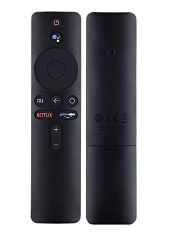 New Replacement Remote Control, Remote Control Fit, Universal Remote Control Compatible with Xiaomi Mi Smart TV with Netflix & Prime Video Hot Keys XMRM-00A