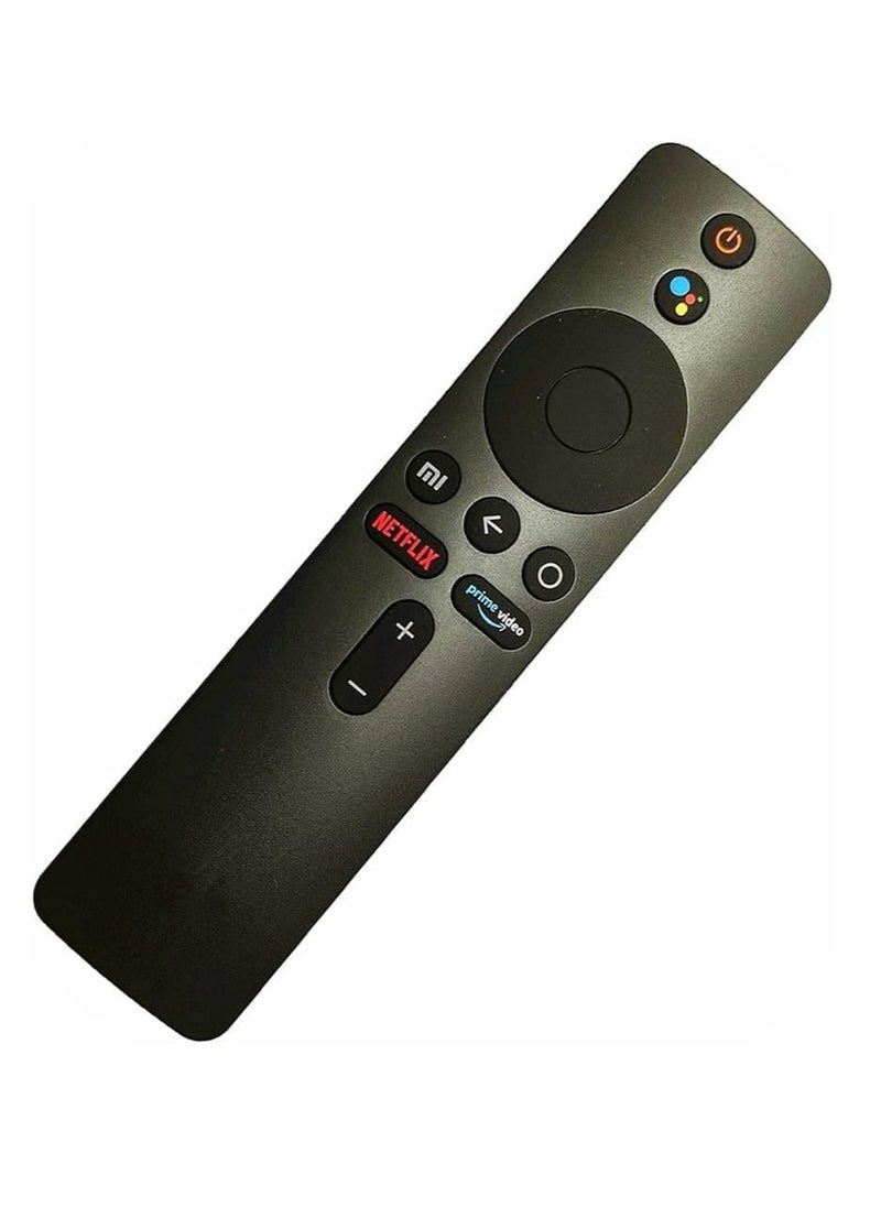 New Replacement Remote Control, Remote Control Fit, Universal Remote Control Compatible with Xiaomi Mi Smart TV with Netflix & Prime Video Hot Keys XMRM-00A