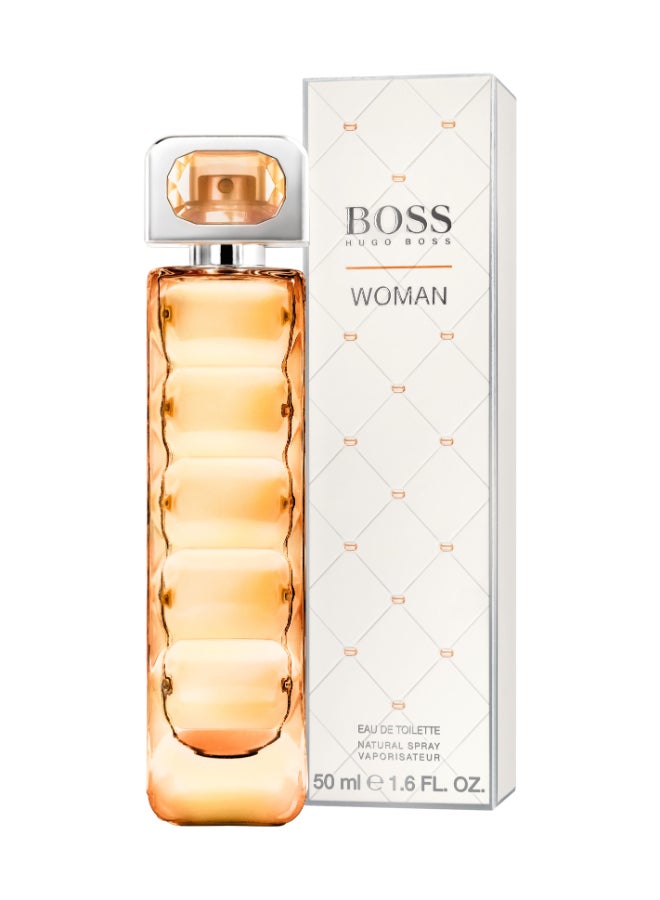 هوجو بوس بخاخ عطر طبيعي بوس وومن EDT 50ملليلتر - Image 2