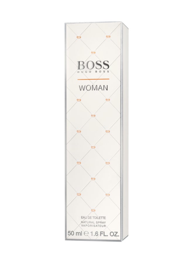 هوجو بوس بخاخ عطر طبيعي بوس وومن EDT 50ملليلتر - Image 3