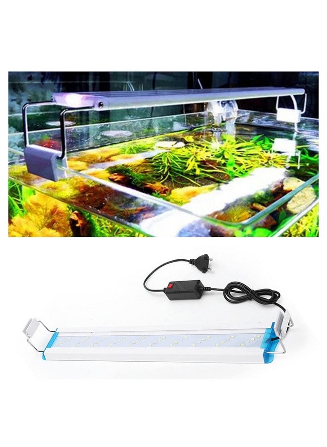 VAYINATO Petzlifeworld La Series Ultra Thin Grass Frame Glass Aquarium Led Light (La 20 | 8W | 20-30Cm) - Image 1
