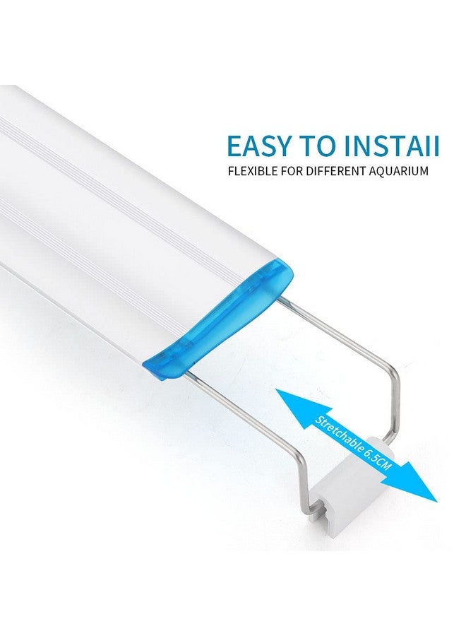 VAYINATO Petzlifeworld La Series Ultra Thin Grass Frame Glass Aquarium Led Light (La 20 | 8W | 20-30Cm) - Image 3