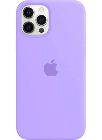 Glitz Apple iPhone 11 Pro Case Logo Silicone Case A+ Quality (Bottom Closed)  - Image 1