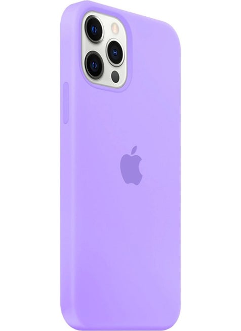 Glitz Apple iPhone 11 Pro Case Logo Silicone Case A+ Quality (Bottom Closed)  - Image 2