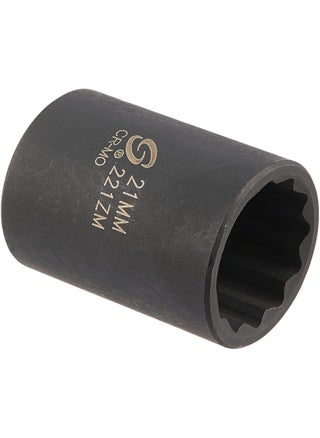 Sunex 221zm 1/2-Inch Drive 21-mm 12-Point Impact Socket - pzsku/Z8FFB2F60E97EFBD6DEC2Z/45/1749797699/e0ee4a73-6f3e-46c5-80a9-836482ebf304