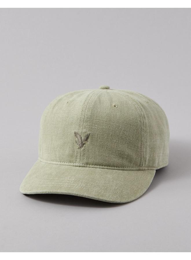 American Eagle AE Logo Baseball Hat - Image 1