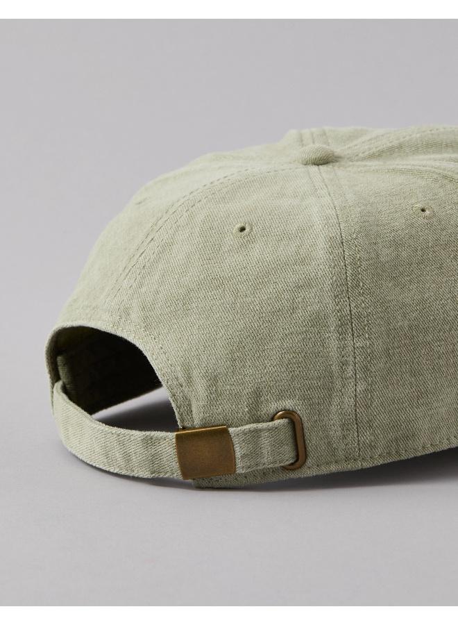 American Eagle AE Logo Baseball Hat - Image 2